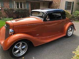1934 Chevrolet coupe - photo 4