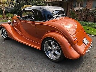 1934 Chevrolet coupe - photo 5