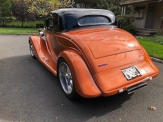 1934 Chevrolet coupe - photo 6