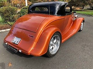 1934 Chevrolet coupe - photo 8