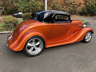 1934 Chevrolet coupe - photo 9