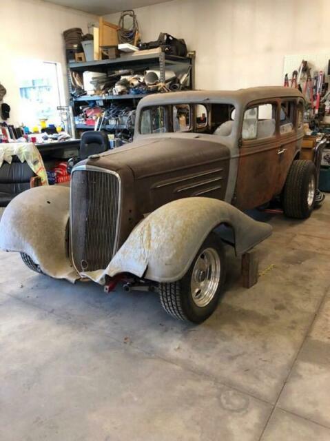 1934 Chevrolet Chevy MASTER - photo 2