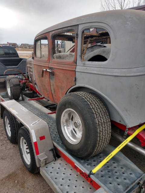 1934 Chevrolet Chevy MASTER - photo 4