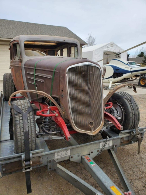 1934 Chevrolet Chevy MASTER - photo 5