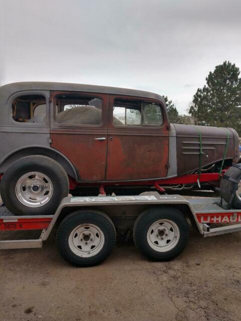 1934 Chevrolet Chevy MASTER - photo 6