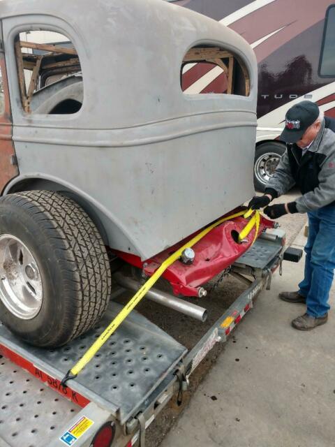 1934 Chevrolet Chevy MASTER - photo 7