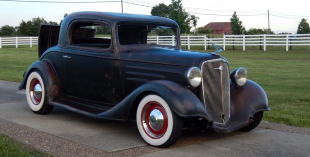 1934 Chevrolet COUPE COUPE - photo 2