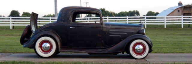 1934 Chevrolet COUPE COUPE - photo 3