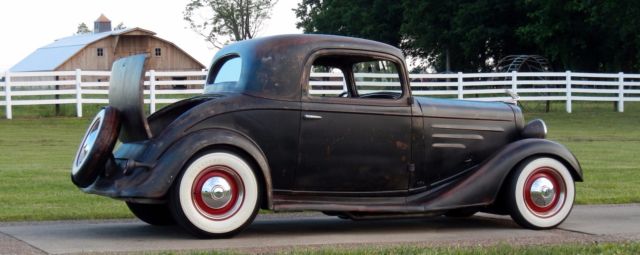1934 Chevrolet COUPE COUPE - photo 4