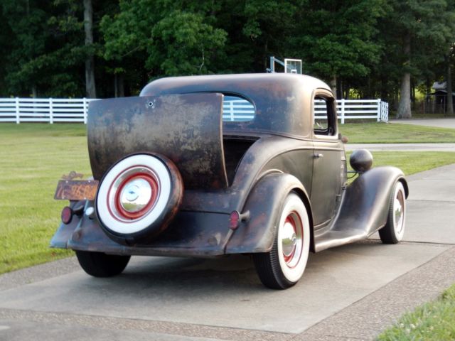 1934 Chevrolet COUPE COUPE - photo 5