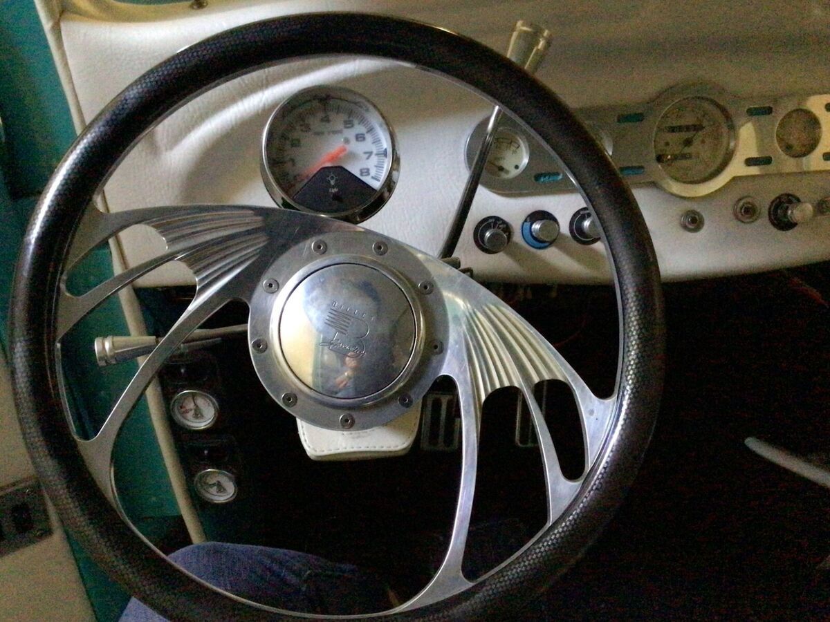 1934 Chevrolet STREET ROD - photo 13