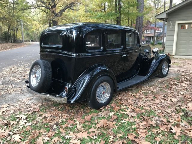 1934 Chevrolet Master - photo 5