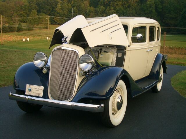 1934 Chevrolet Master Deluxe - photo 13