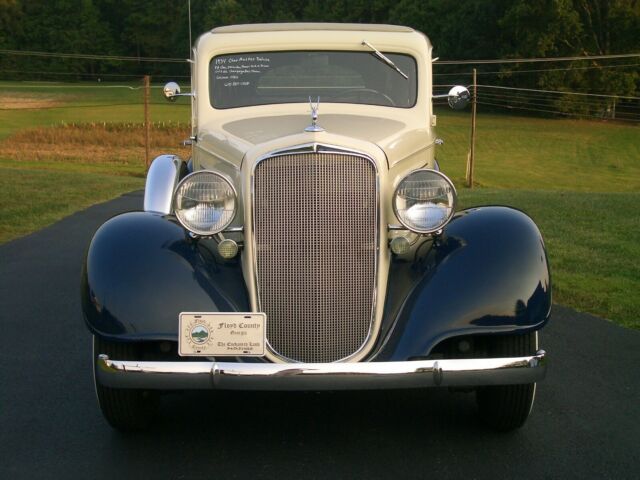 1934 Chevrolet Master Deluxe - photo 2