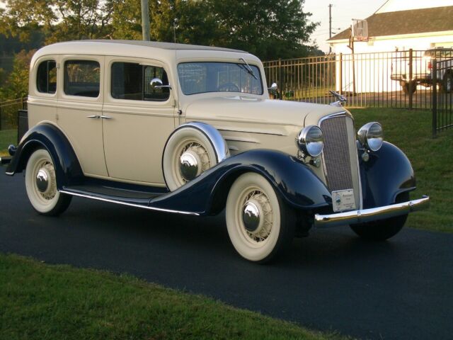 1934 Chevrolet Master Deluxe - photo 3