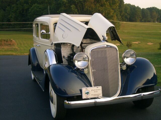 1934 Chevrolet Master Deluxe - photo 5