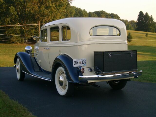 1934 Chevrolet Master Deluxe - photo 6