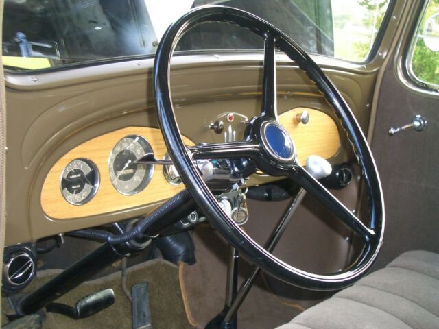 1934 Chevrolet Master Deluxe - photo 7