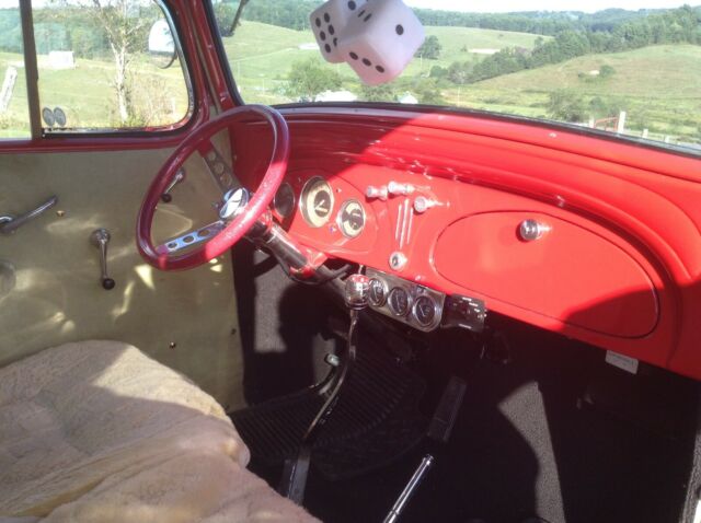 1934 Chevrolet master deluxe -- - photo 5