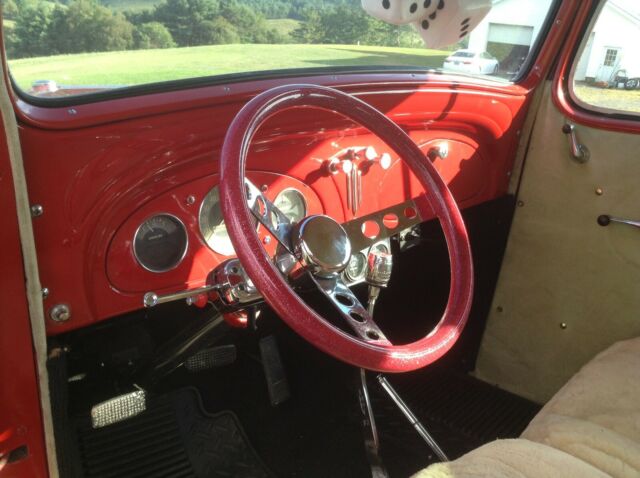1934 Chevrolet master deluxe -- - photo 6