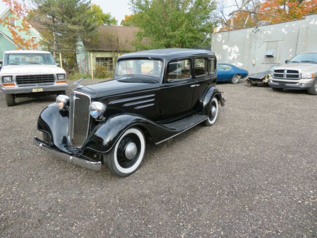 1934 Chevrolet Chevy MASTER