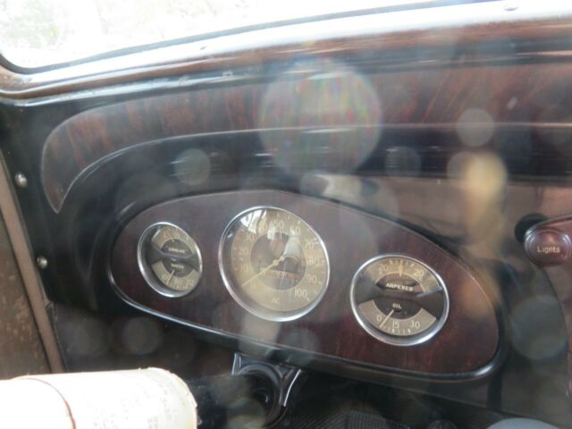 1934 Chevrolet Chevy MASTER - photo 12