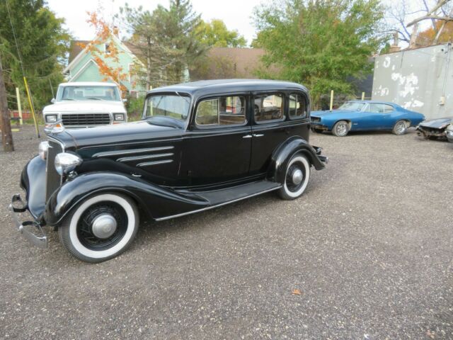 1934 Chevrolet Chevy MASTER - photo 6