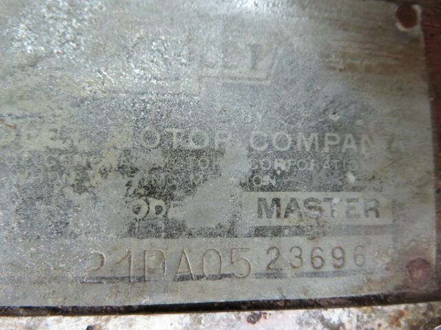 1934 Chevrolet Chevy MASTER - photo 9