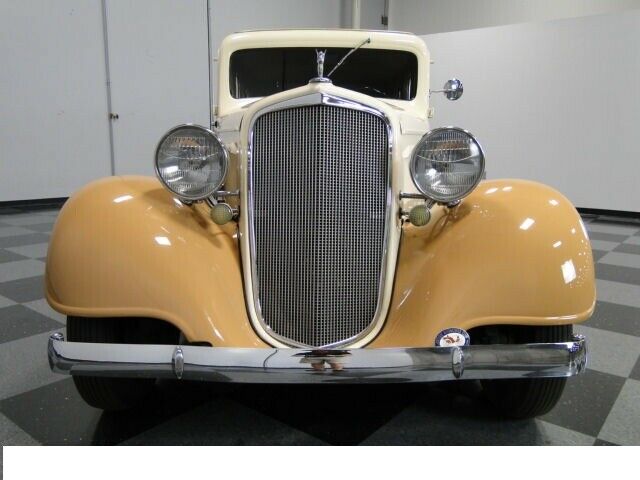 1934 Chevrolet Master - photo 5