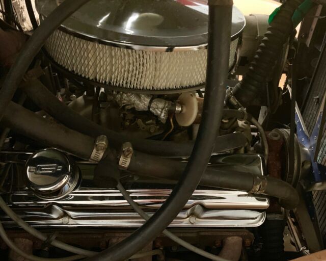 1934 Chevrolet Master - photo 8