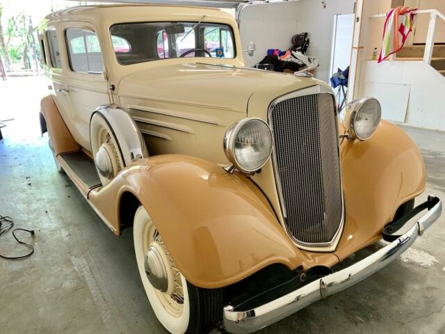 1934 Chevrolet Master - photo 9