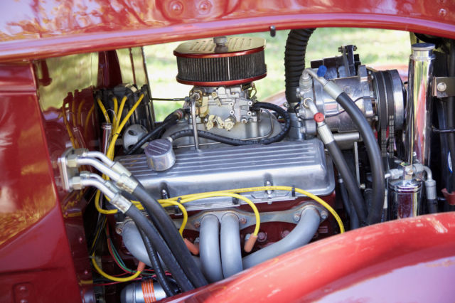 1934 Chevrolet Sedan Deluxe - photo 8