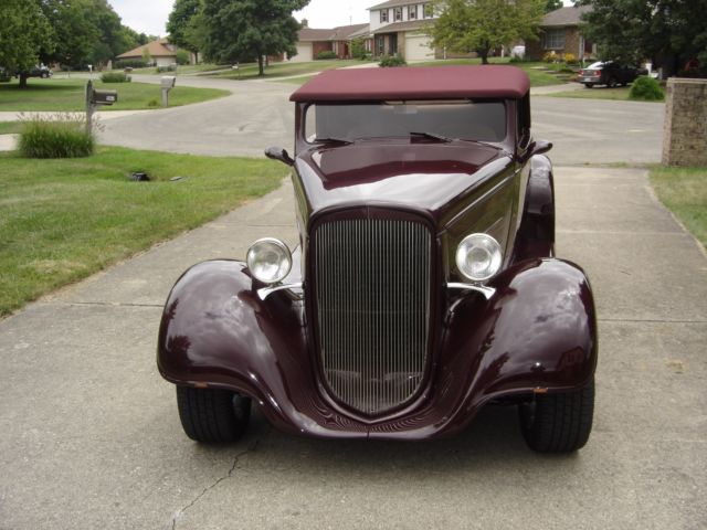 1934 Chevrolet Phaeton Street Rod - photo 3