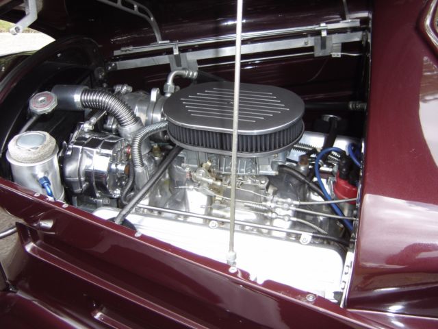 1934 Chevrolet Phaeton Street Rod - photo 5