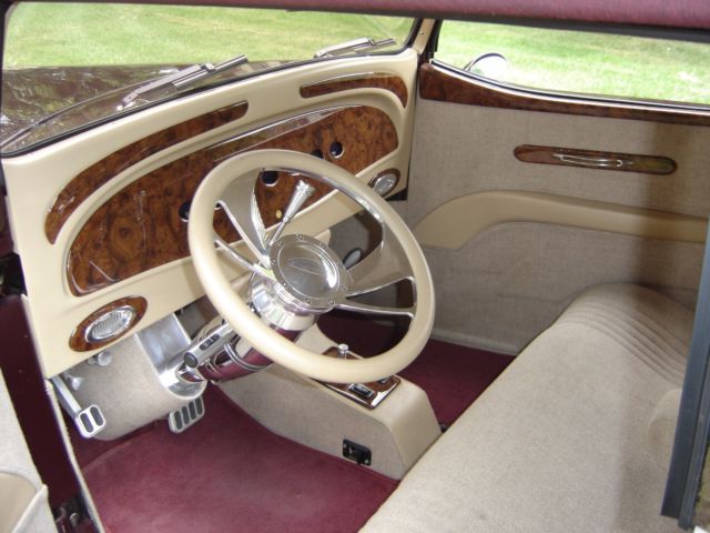 1934 Chevrolet Phaeton Street Rod - photo 6
