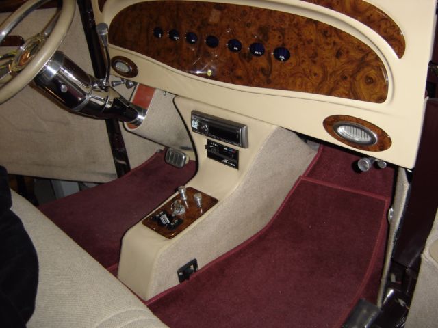 1934 Chevrolet Phaeton Street Rod - photo 7