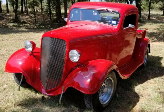 1934 Chevrolet Other Pickups pickup - photo 13