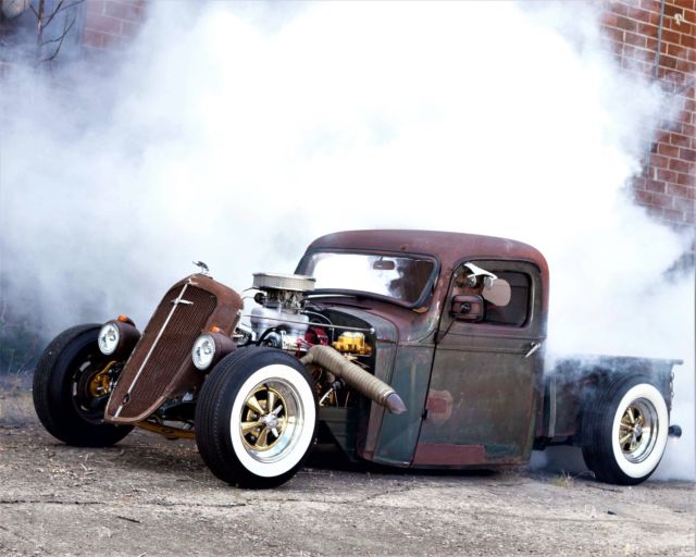 1934 Chevrolet Other Pickups Custom Hot Rod - photo 9