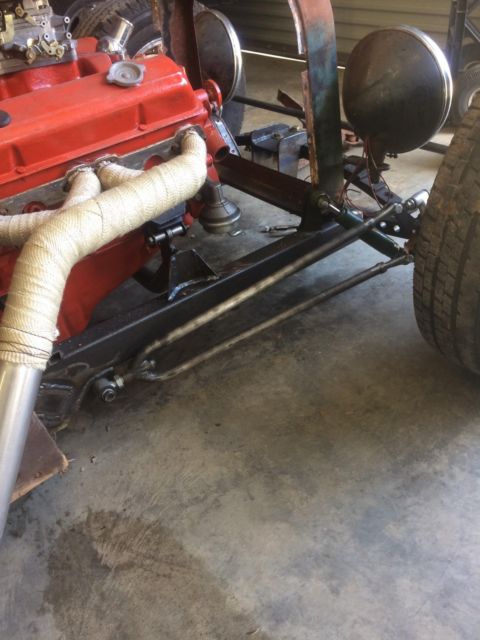 1934 Chevrolet Sedan - photo 13