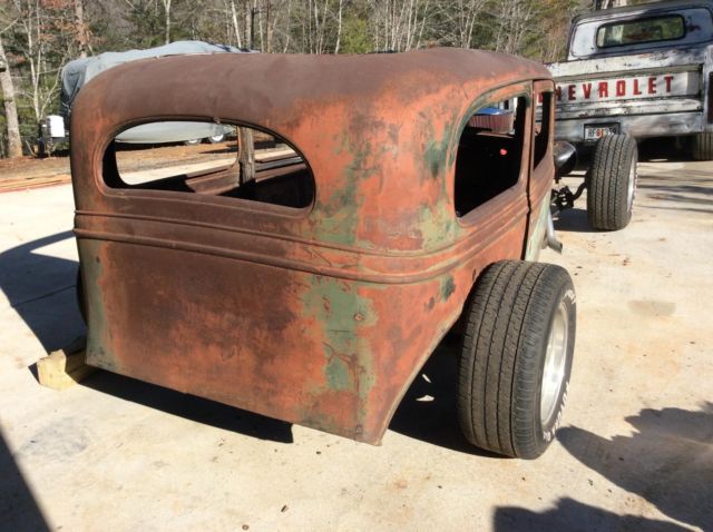 1934 Chevrolet Sedan - photo 3