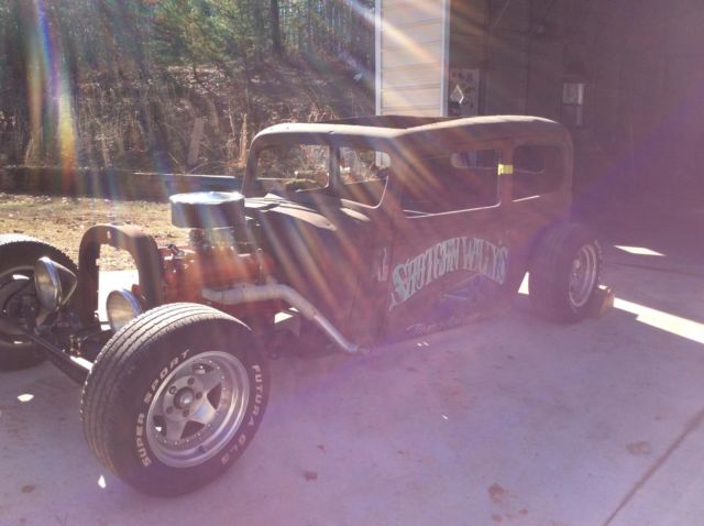 1934 Chevrolet Sedan - photo 6