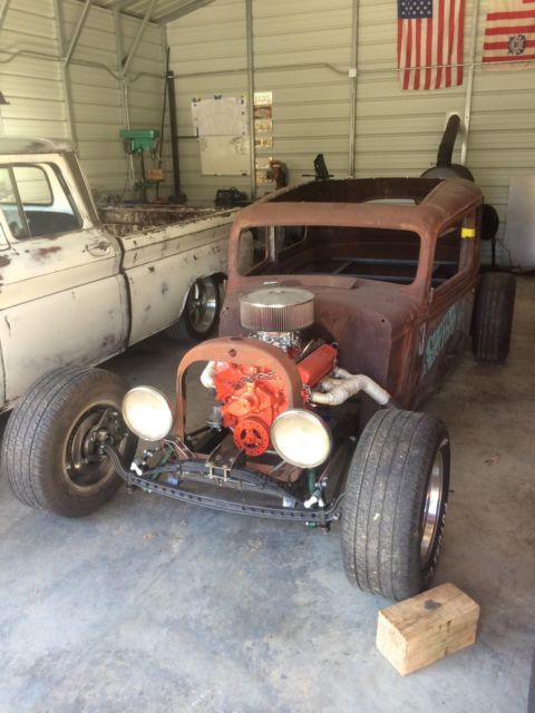 1934 Chevrolet Sedan - photo 9