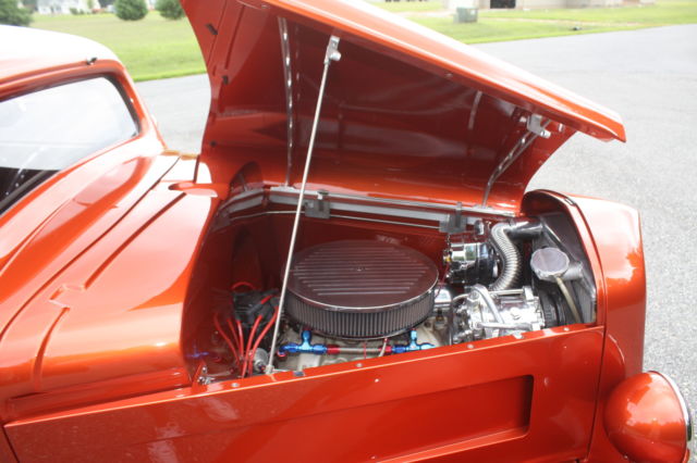 1934 Chevrolet Sedan Delivery - photo 11