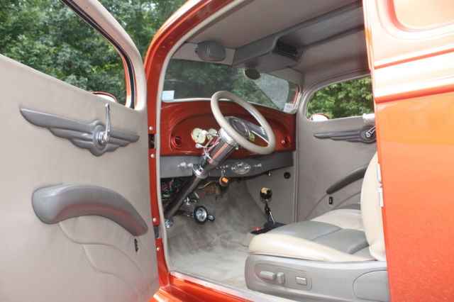 1934 Chevrolet Sedan Delivery - photo 12
