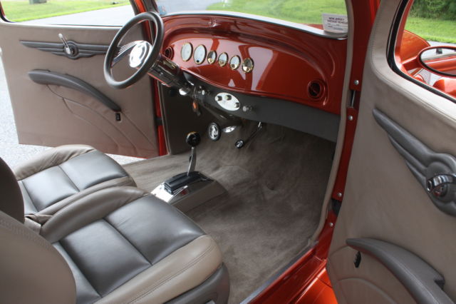 1934 Chevrolet Sedan Delivery - photo 13