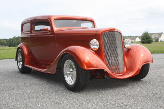 1934 Chevrolet Sedan Delivery - photo 2