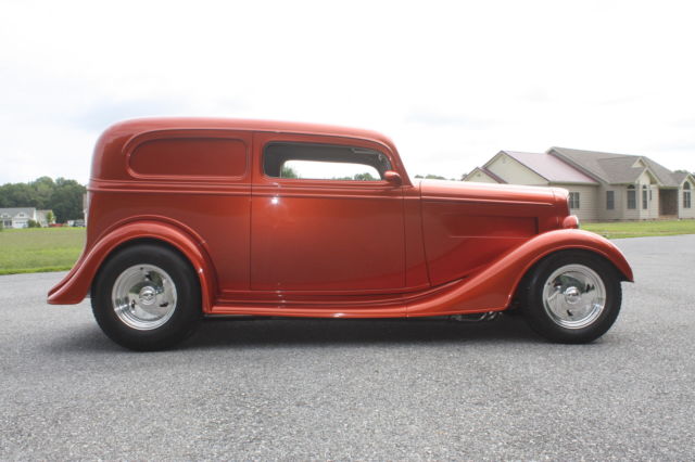 1934 Chevrolet Sedan Delivery - photo 3