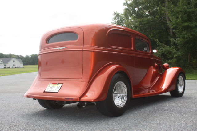 1934 Chevrolet Sedan Delivery - photo 4