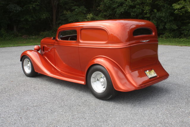 1934 Chevrolet Sedan Delivery - photo 5