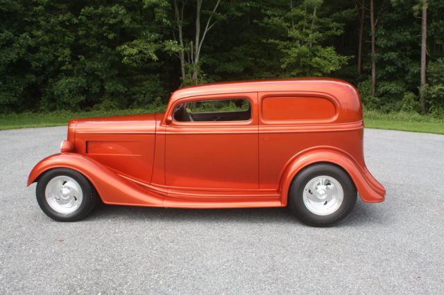 1934 Chevrolet Sedan Delivery - photo 6